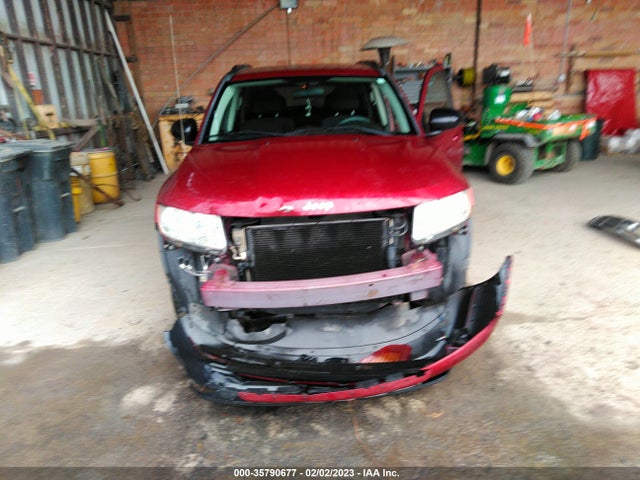 Jeep Compass 2012 1C4NJCBA7CD580113 Image 7