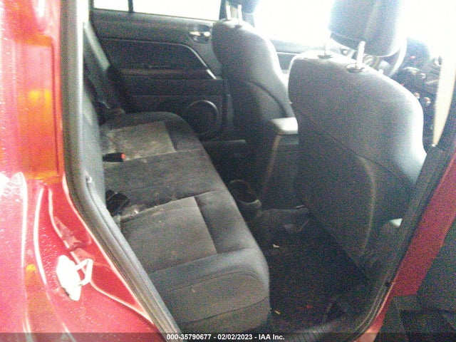 Jeep Compass 2012 1C4NJCBA7CD580113 Image 9