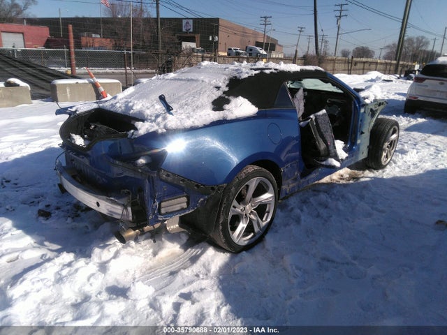 Chevrolet CAMARO 2SS 2020 1G1FH3D74L0108176 Image 4