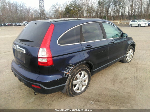 2007 HONDA CR-V EX-L VIN: 5J6RE487X7L016789