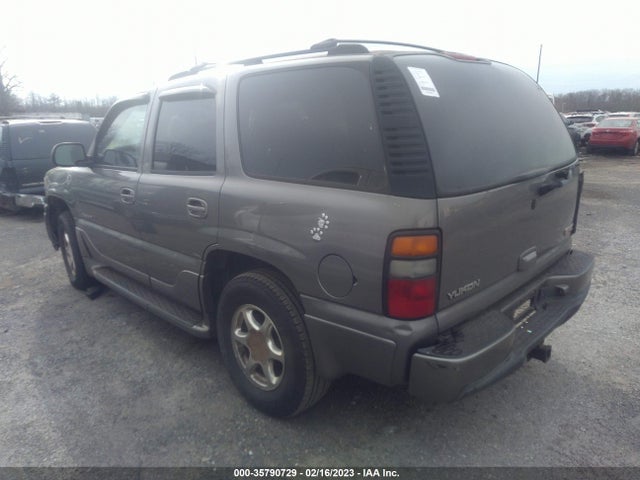 GMC YUKON DENALI 2005 1GKEK63U85J125206 Image 3