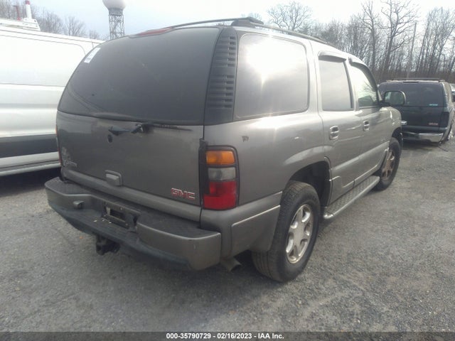 GMC YUKON DENALI 2005 1GKEK63U85J125206 Image 4