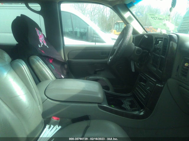 GMC YUKON DENALI 2005 1GKEK63U85J125206 Image 5
