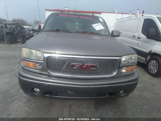 GMC YUKON DENALI 2005 1GKEK63U85J125206 Image 6