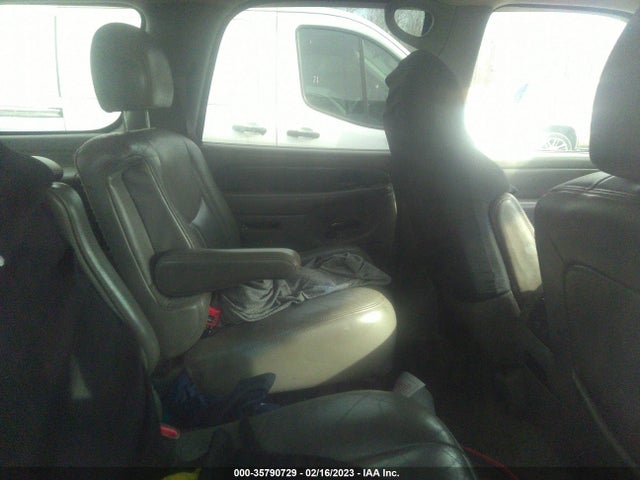 GMC YUKON DENALI 2005 1GKEK63U85J125206 Image 8
