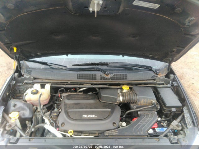 2C4RC1BG3JR121479 Chrysler Pacifica Touring L