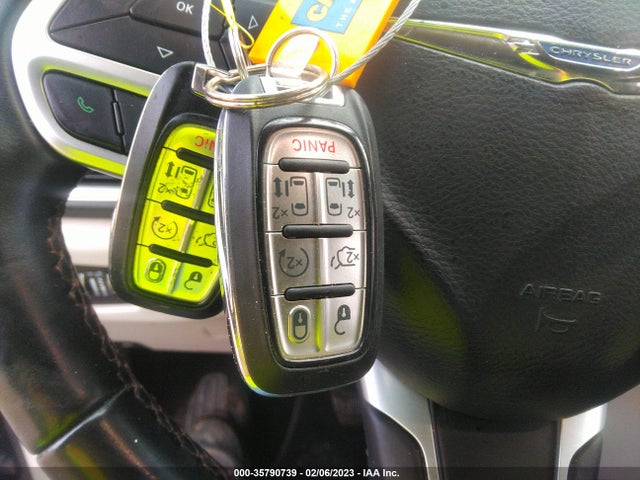 2C4RC1BG3JR121479 Chrysler Pacifica Touring L
