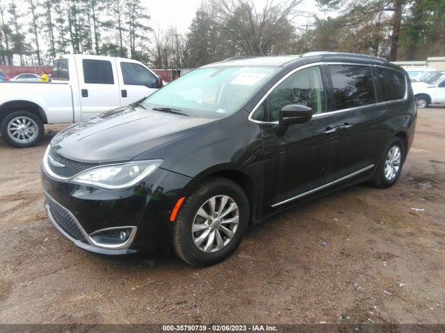 2C4RC1BG3JR121479 Chrysler Pacifica Touring L