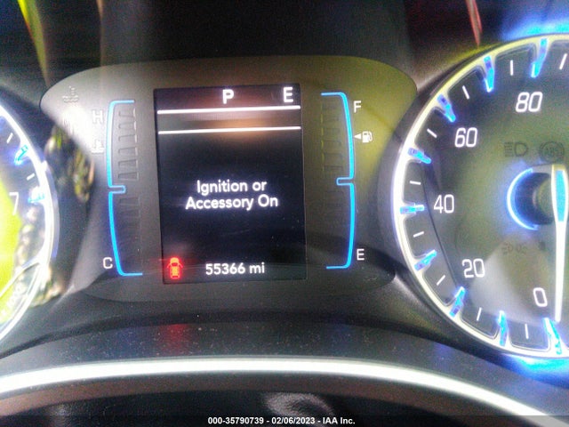 2C4RC1BG3JR121479 Chrysler Pacifica Touring L