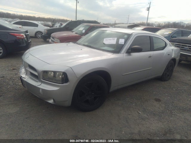 Dodge CHARGER 2007 2B3KA43R17H866546 Image 2