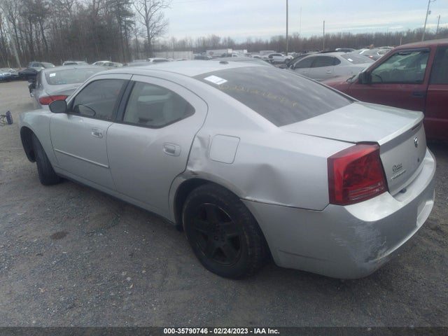 Dodge CHARGER 2007 2B3KA43R17H866546 Image 3