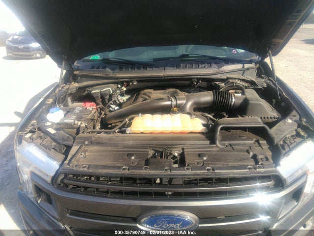 2018 Ford F-150, VIN: 1FTFW1EG1JFE11586