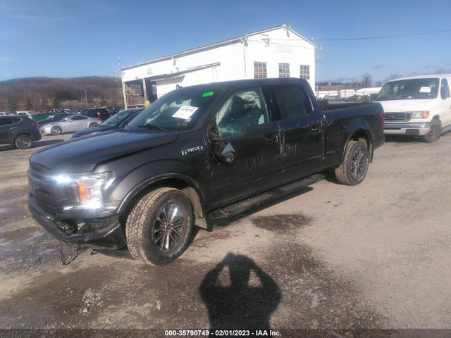 2018 Ford F-150, VIN: 1FTFW1EG1JFE11586