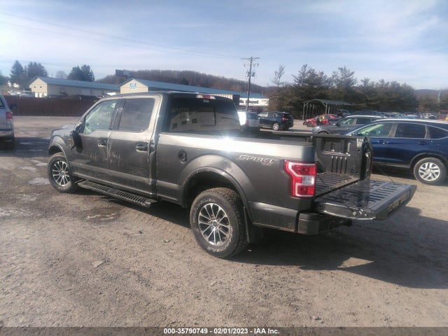 2018 Ford F-150, VIN: 1FTFW1EG1JFE11586