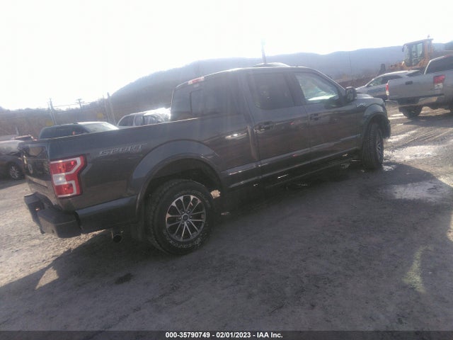 2018 Ford F-150, VIN: 1FTFW1EG1JFE11586