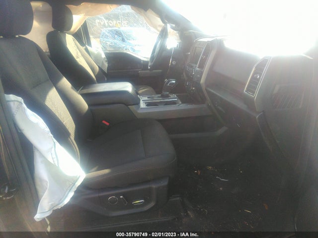 2018 Ford F-150, VIN: 1FTFW1EG1JFE11586