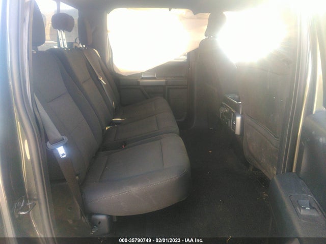 2018 Ford F-150, VIN: 1FTFW1EG1JFE11586