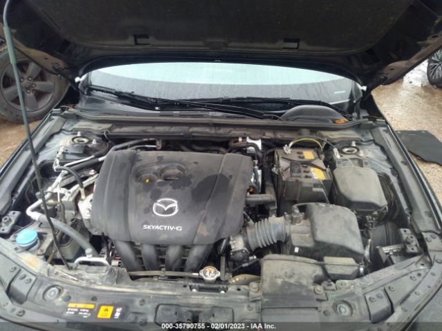 JM1BPALLXM1404049 Mazda Mazda3 Hatchback Preferred