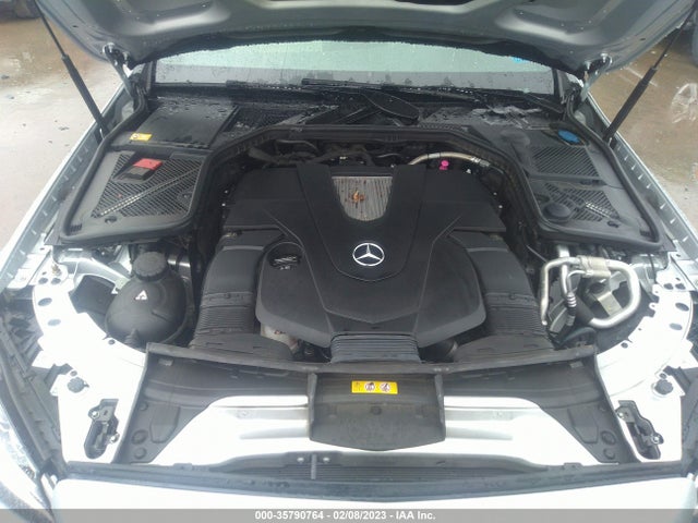 2015 MERCEDES-BENZ C-CLASS C 400 VIN: 55SWF6GB7FU034013