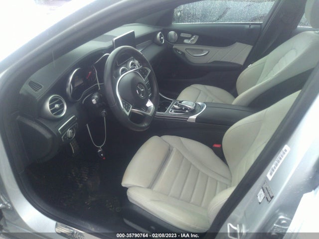 2015 MERCEDES-BENZ C-CLASS C 400 VIN: 55SWF6GB7FU034013