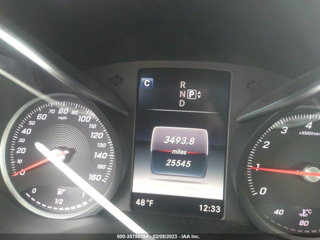 2015 MERCEDES-BENZ C-CLASS C 400 VIN: 55SWF6GB7FU034013