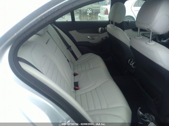 2015 MERCEDES-BENZ C-CLASS C 400 VIN: 55SWF6GB7FU034013