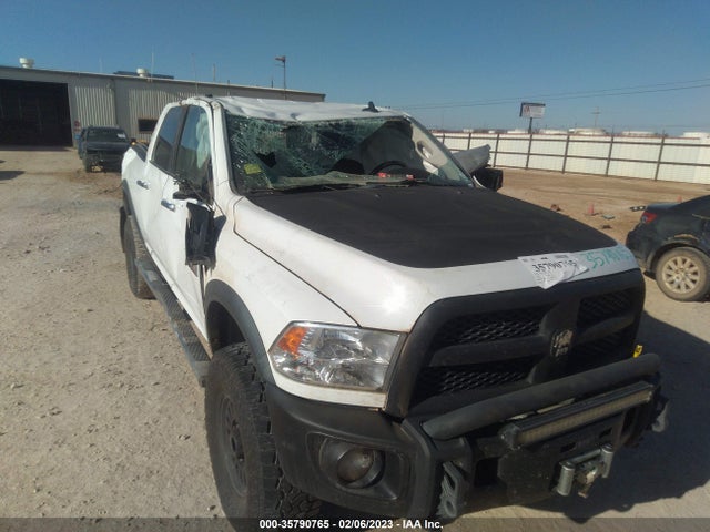 2016 RAM 2500 SLT VIN: 3C6UR5DJ9GG191731