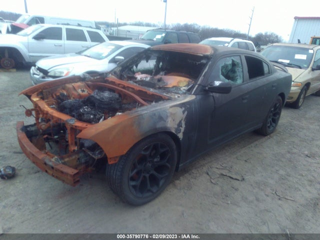 Dodge Charger 2012 2C3CDXBGXCH190317 Image 2