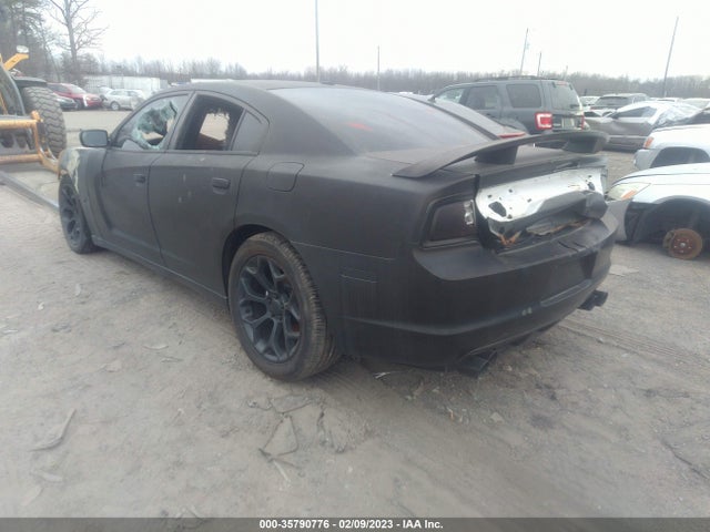 Dodge Charger 2012 2C3CDXBGXCH190317 Image 3