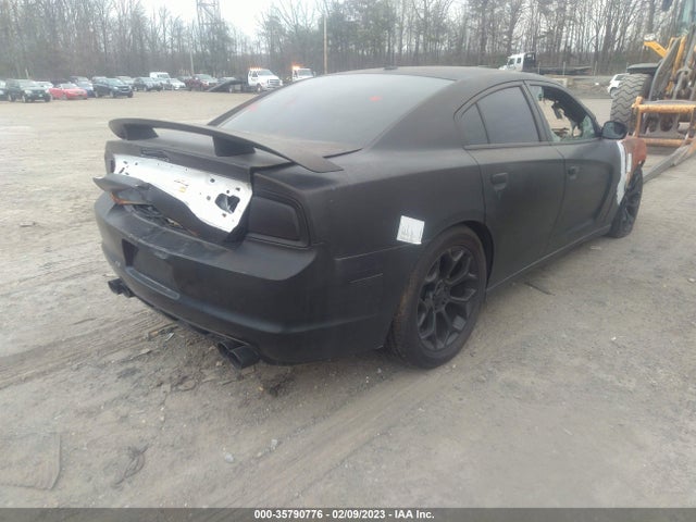 Dodge Charger 2012 2C3CDXBGXCH190317 Image 4