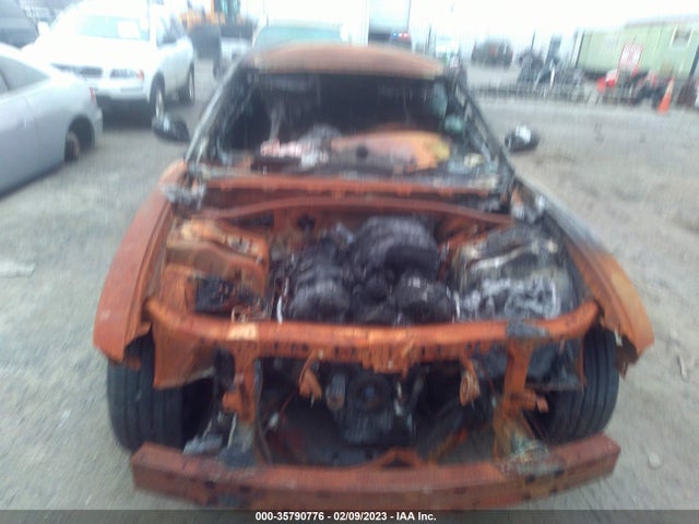 Dodge Charger 2012 2C3CDXBGXCH190317 Image 6