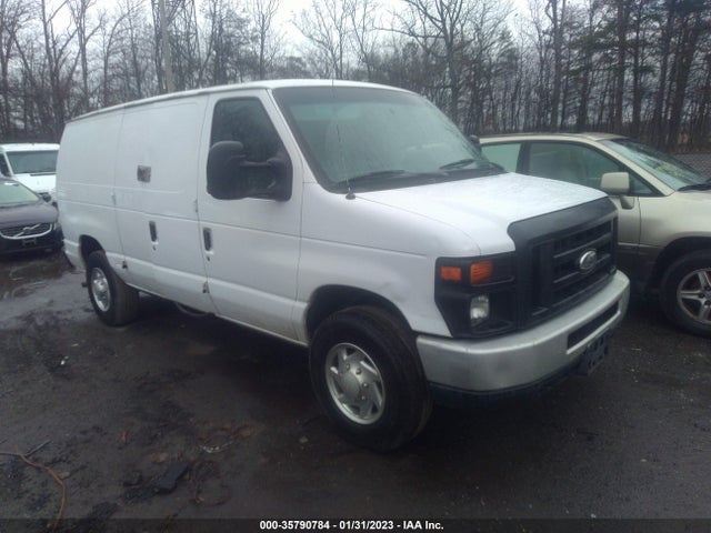 2014 Ford E-Series, VIN: 1FTNE2EW9EDA49858