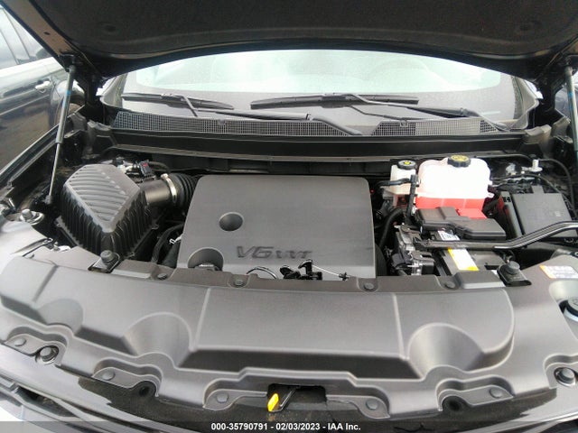 Chevrolet Traverse Premier 2023 1GNEVKKWXPJ164632 Image 10