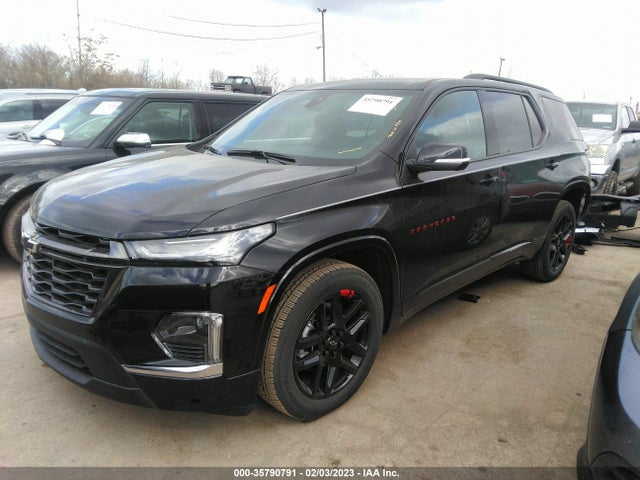 Chevrolet Traverse Premier 2023 1GNEVKKWXPJ164632 Image 2