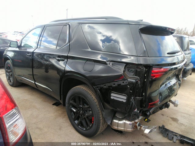 Chevrolet Traverse Premier 2023 1GNEVKKWXPJ164632 Image 3