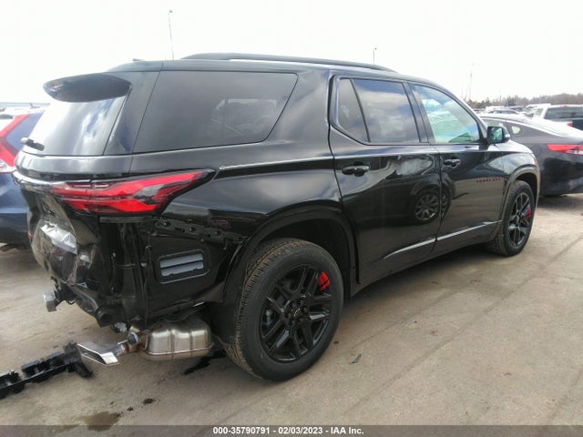 Chevrolet Traverse Premier 2023 1GNEVKKWXPJ164632 Image 4