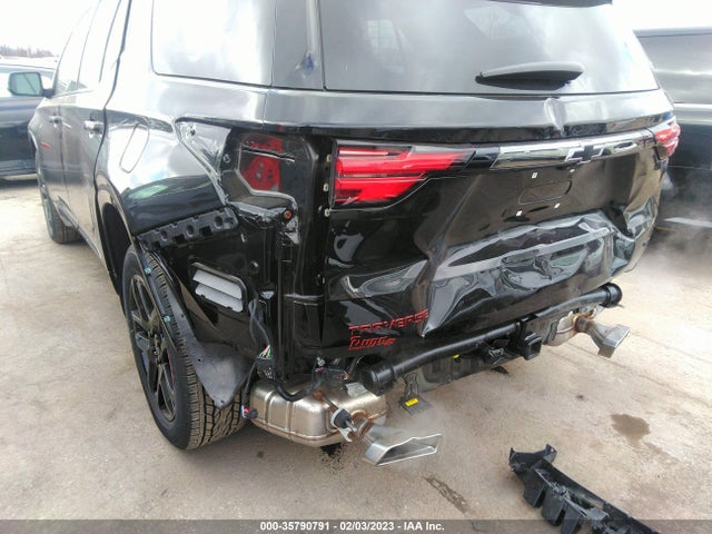 Chevrolet Traverse Premier 2023 1GNEVKKWXPJ164632 Image 6