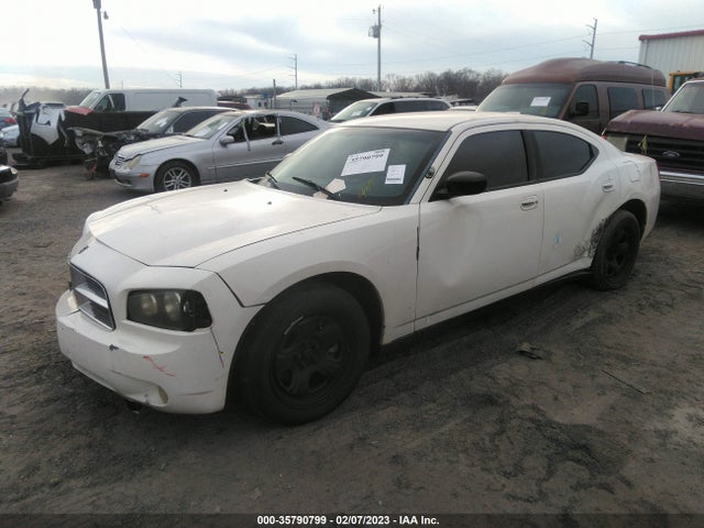 Dodge Charger 2010 2B3CA4CT7AH174167 Image 2