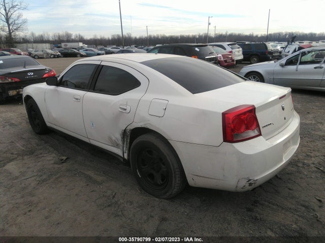 Dodge Charger 2010 2B3CA4CT7AH174167 Image 3