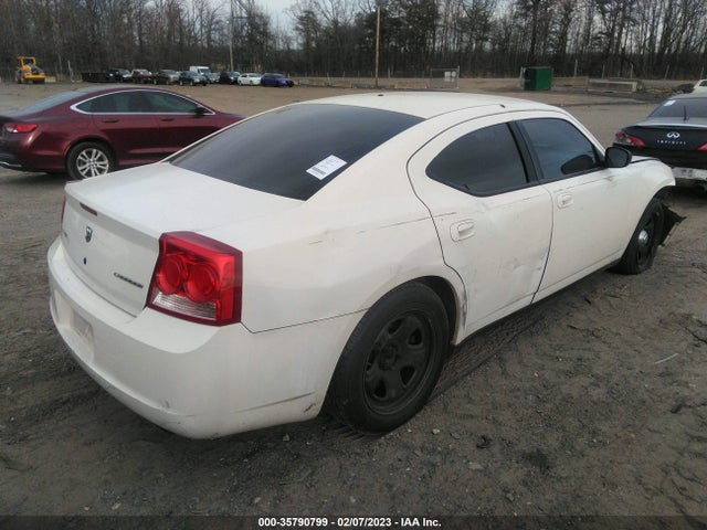 Dodge Charger 2010 2B3CA4CT7AH174167 Image 4