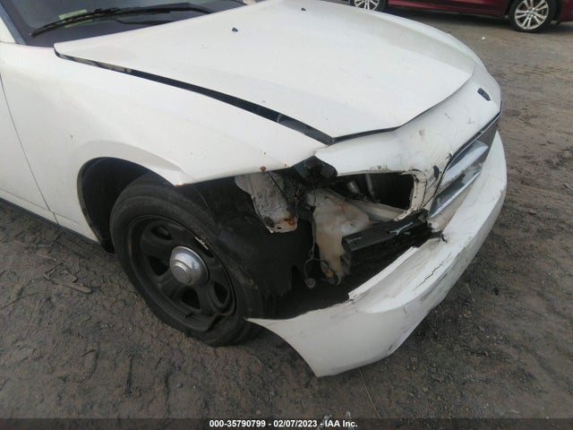 Dodge Charger 2010 2B3CA4CT7AH174167 Image 6