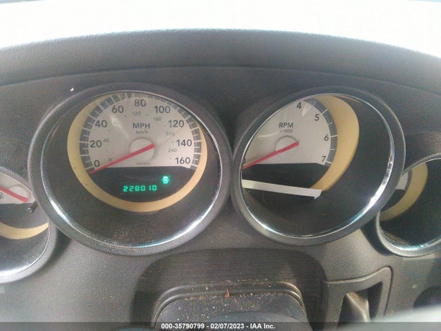 Dodge Charger 2010 2B3CA4CT7AH174167 Image 7