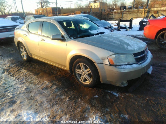 Dodge Avenger R/t 2010 1B3CC5FB9AN114918 zdjęcie główne