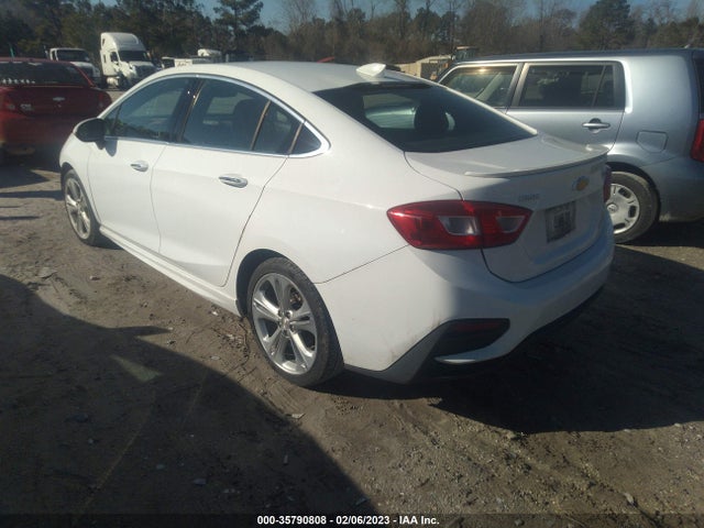 Chevrolet Cruze Premier 2017 1G1BF5SM4H7148393 Image 3
