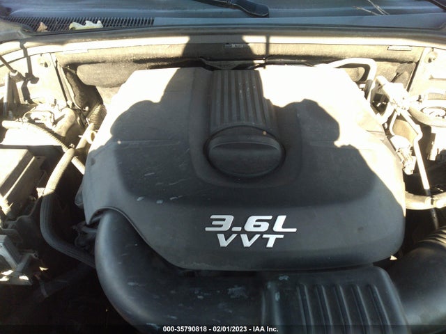 Dodge Durango Sxt 2013 1C4RDJAG4DC677232 Image 10