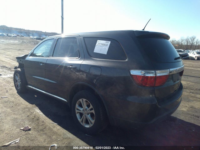 Dodge Durango Sxt 2013 1C4RDJAG4DC677232 Image 3