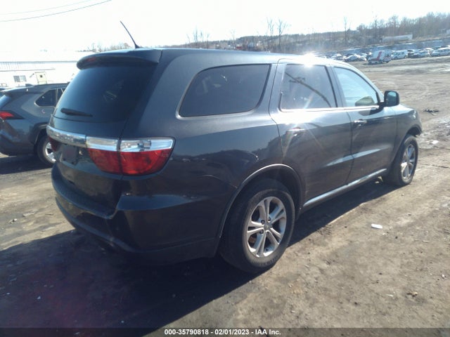 Dodge Durango Sxt 2013 1C4RDJAG4DC677232 Image 4
