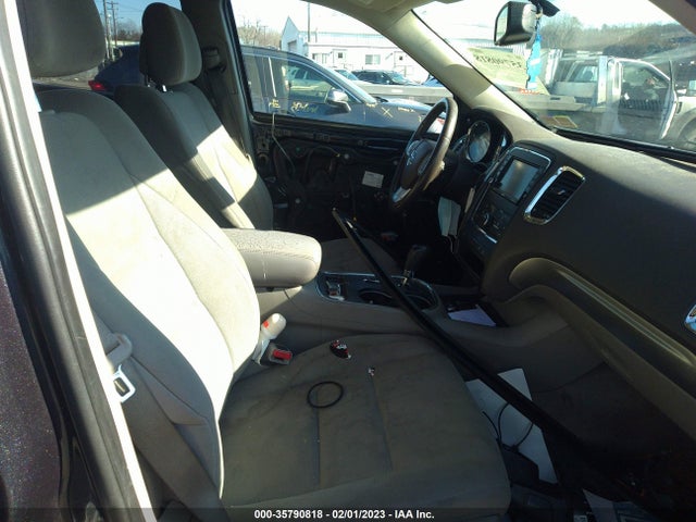 Dodge Durango Sxt 2013 1C4RDJAG4DC677232 Image 5