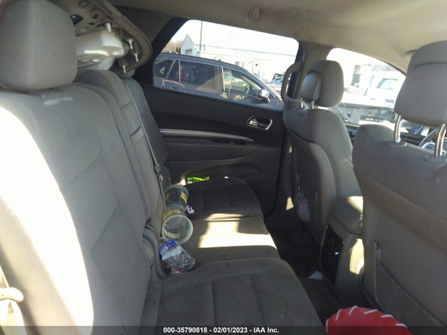 Dodge Durango Sxt 2013 1C4RDJAG4DC677232 Image 8