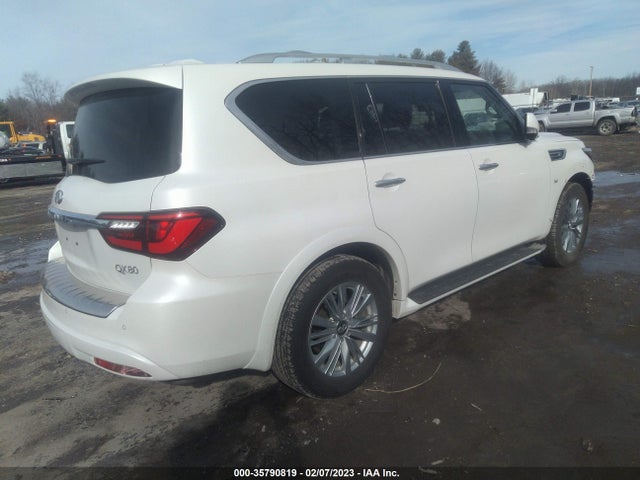 2019 Infiniti QX80, VIN: JN8AZ2NE1K9225394